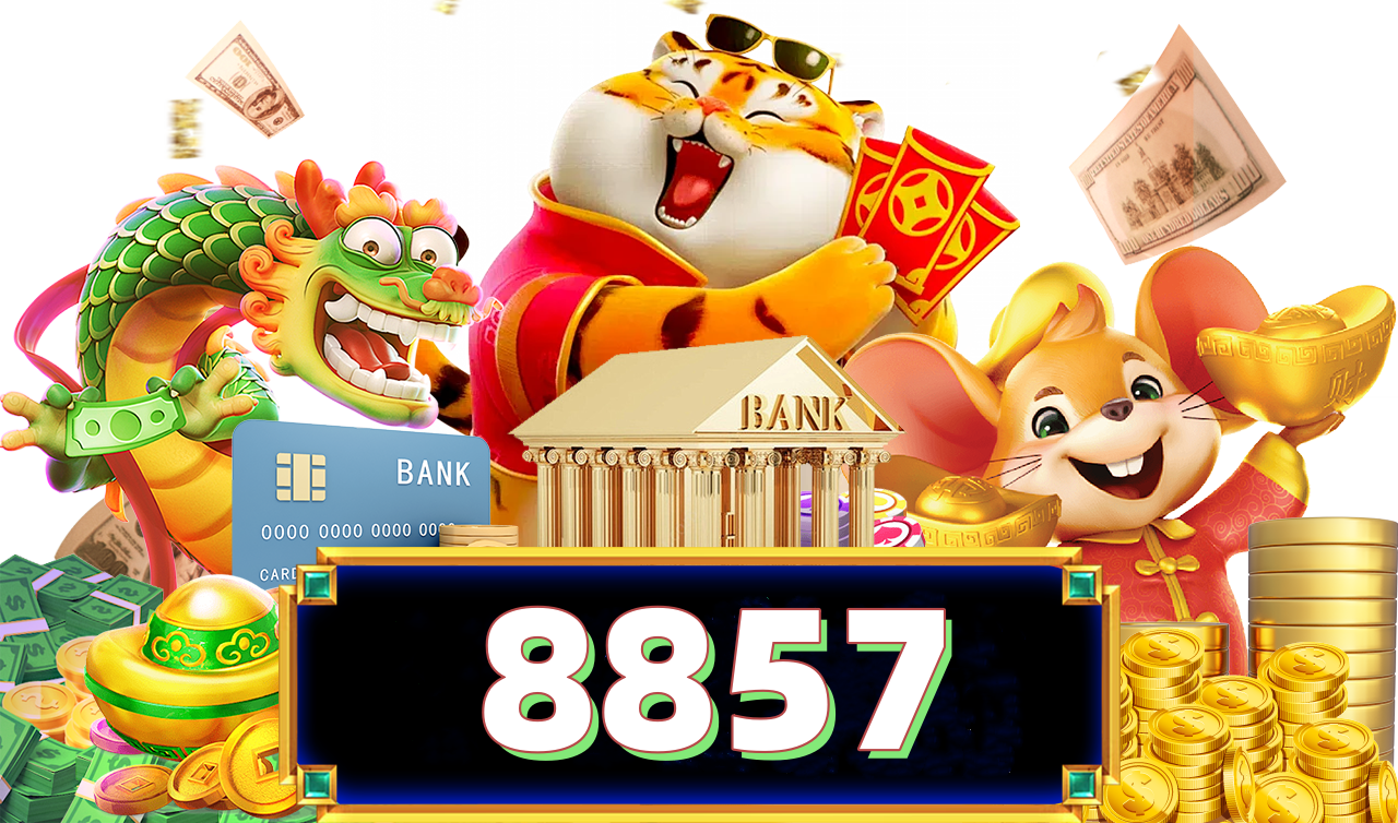 8857 bet.com: Slots e Caça-níqueis no Cassino ao Vivo!